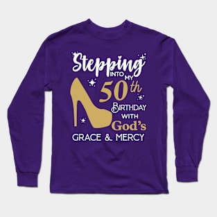 50th Birthday Long Sleeve T-Shirt